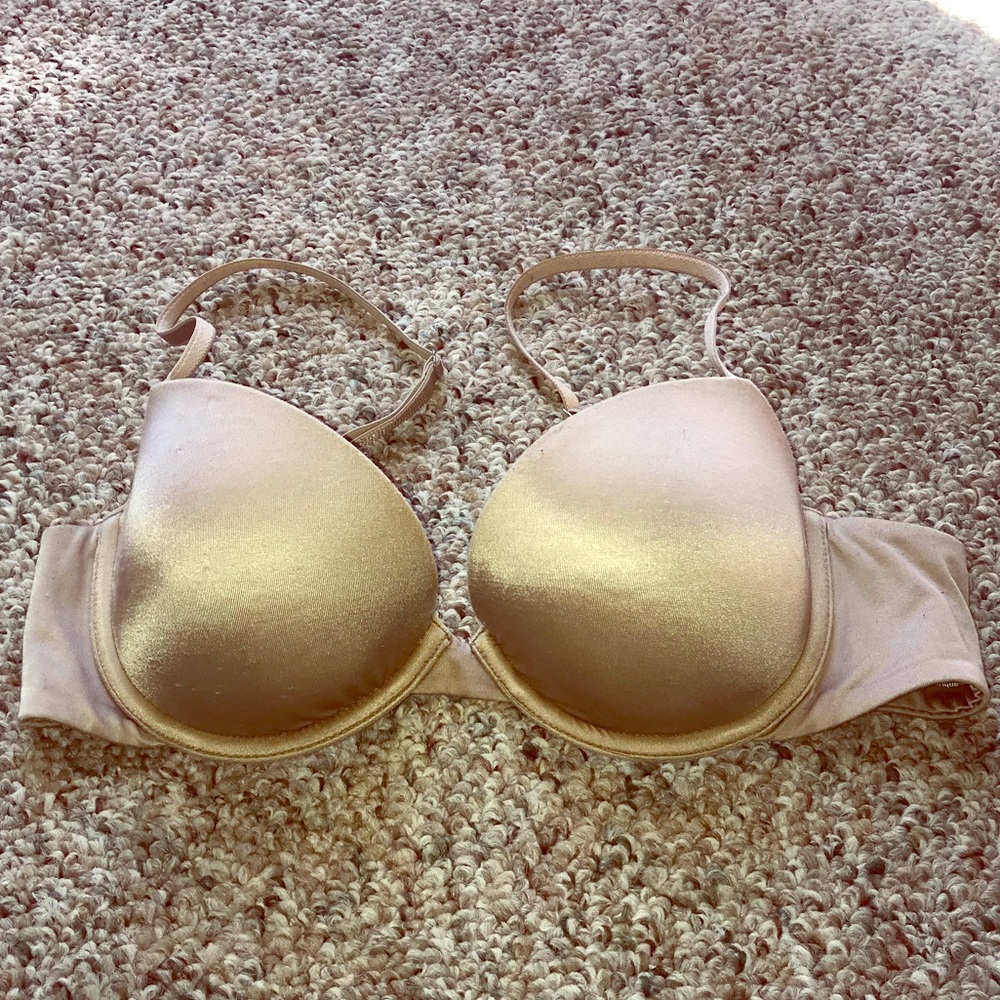 Nude Aerie Bra